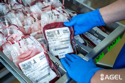 Fakultná nemocnica AGEL Skalica modernizuje priestory pre darovanie krvi