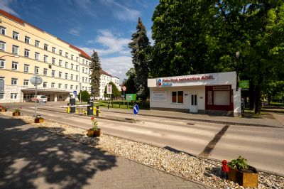  Výsledky hovoria za všetko. Skalická nemocnica sa o Skaličanov a okolitý región úspešne postarala