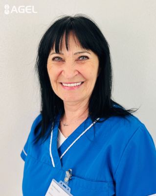 „Desím sa dňa, keď poslednýkrát zatvorím dvere ambulancie.“  Eva sa venuje pacientom už 46 rokov. Neurologickej ambulancii v Skalici je verná od roku 1987