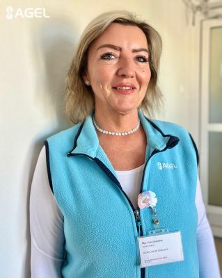 Vedúca sestra neurologického oddelenia skalickej nemocnice získala Biele srdce na regionálnej úrovni 