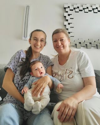 Popôrodná návštevná služba v Skalici pomohla už viacerým mamičkám zvládnuť prvé týždne po pôrode